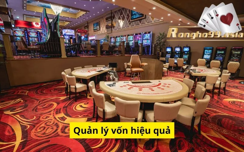Quản lý vốn hiệu quả